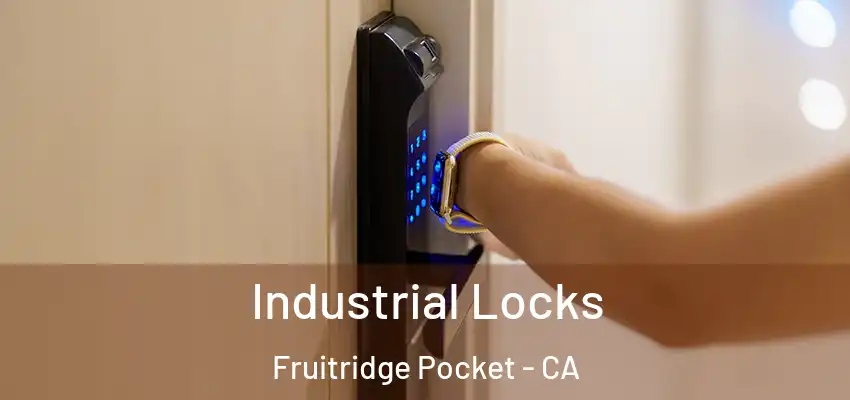 Industrial Locks Fruitridge Pocket - CA