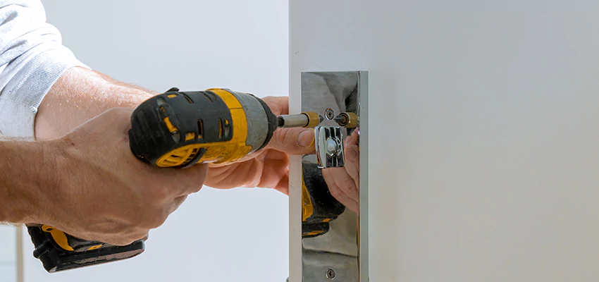 Mortise Electronic Keypad Lock Replacement in Fruitridge Pocket, CA