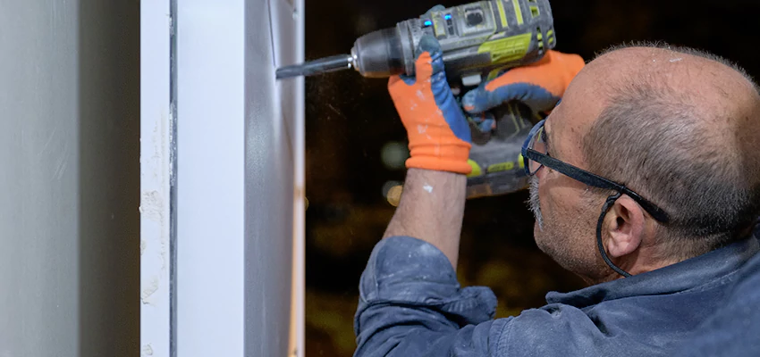 Residential Locksmith Keyless Entry Lock Replacement in Fruitridge Pocket, CA