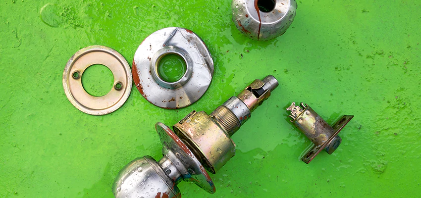 Patio Broken Door Lock Repair in Fruitridge Pocket, CA