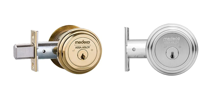 Medeco Deadbolt Locks Installation in Fruitridge Pocket, California