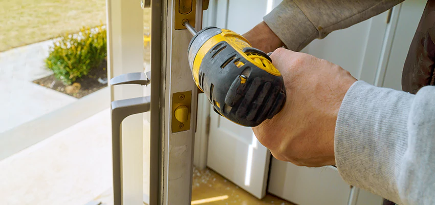 Smart Lock Installation in Fruitridge Pocket, California