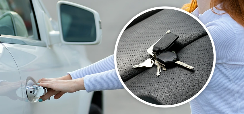 Locksmith For Locked Car Keys In Car in Fruitridge Pocket, California
