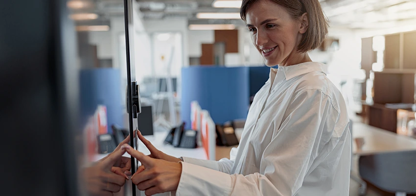 Maintenance of Building Security System in Fruitridge Pocket, California