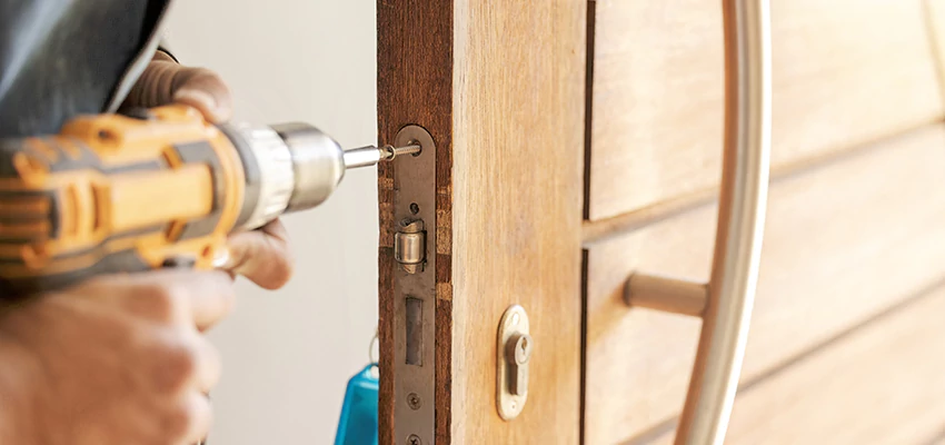 Mortise Broken Door Lock Repair in Fruitridge Pocket, California